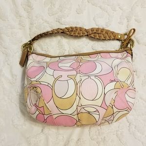 Coach Signature Shoulder Bag